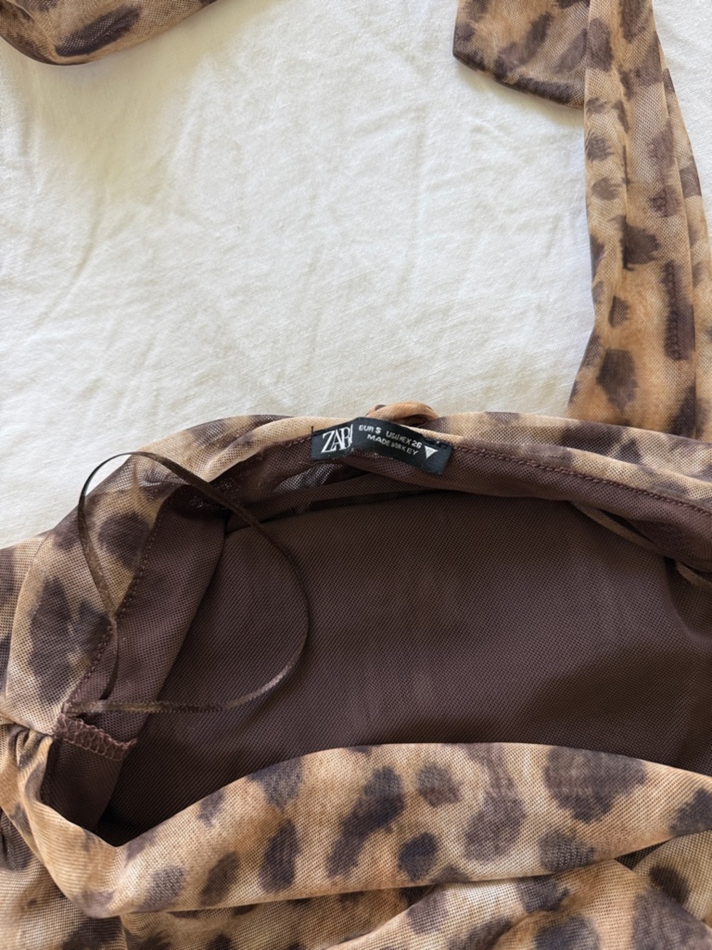 Zara Cheetah Set - Picture 3 of 5